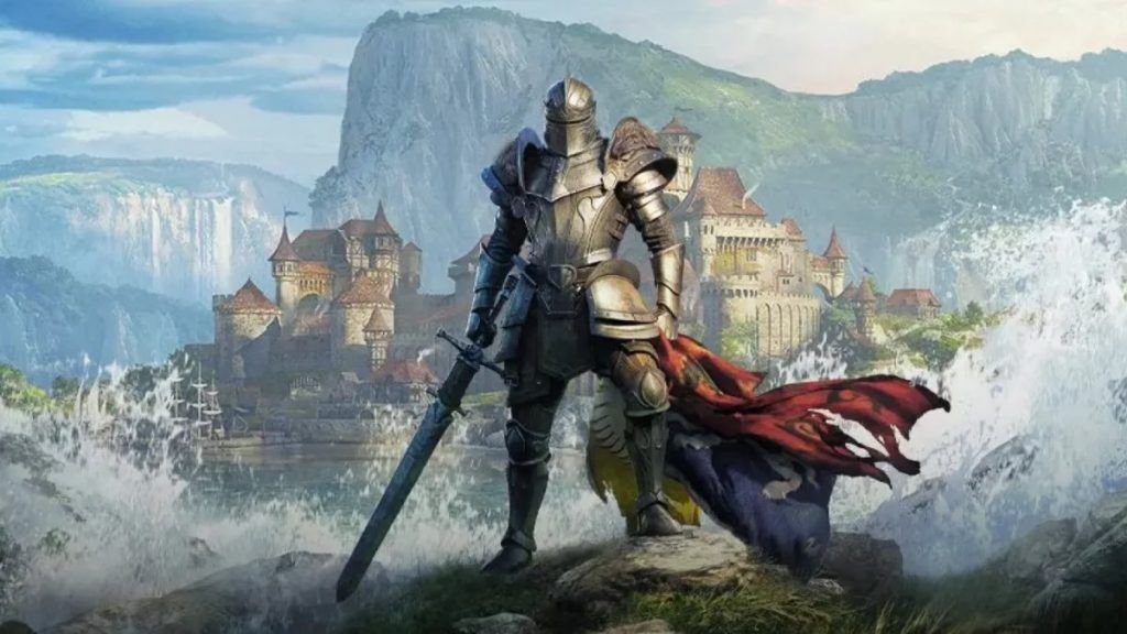 TESO Bendición High Island Portada Evelon