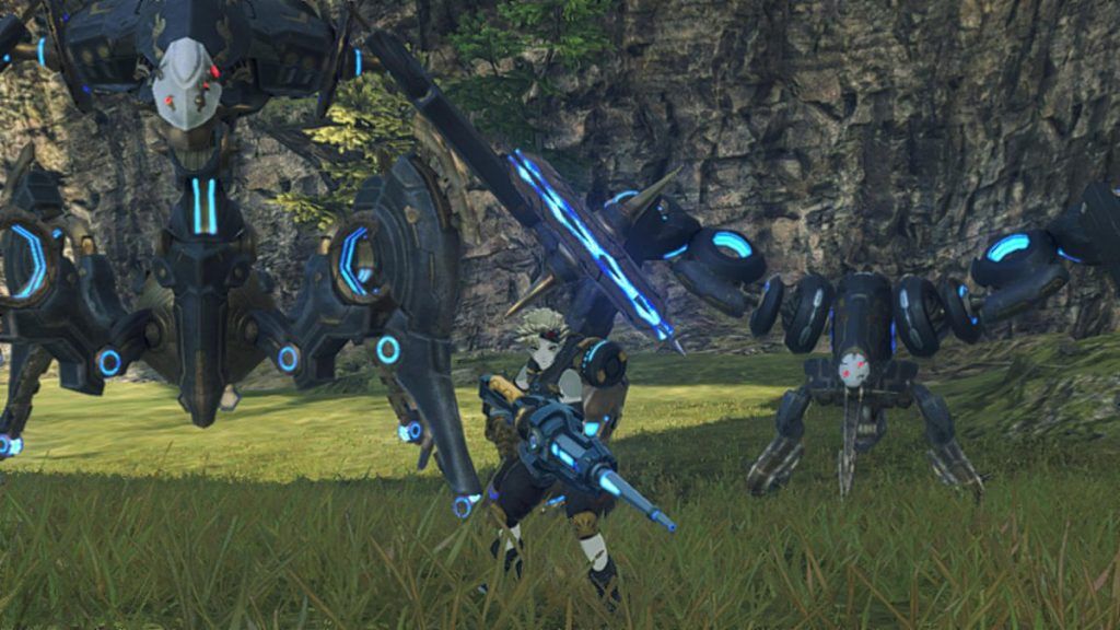 Valdi Xenoblade Chronicles 3 Portada Evelon