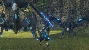Valdi Xenoblade Chronicles 3 Portada Evelon