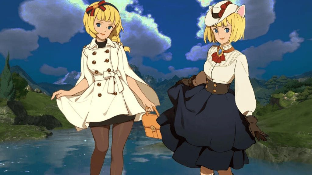 Guia de la bruja ni no kuni: cross worlds