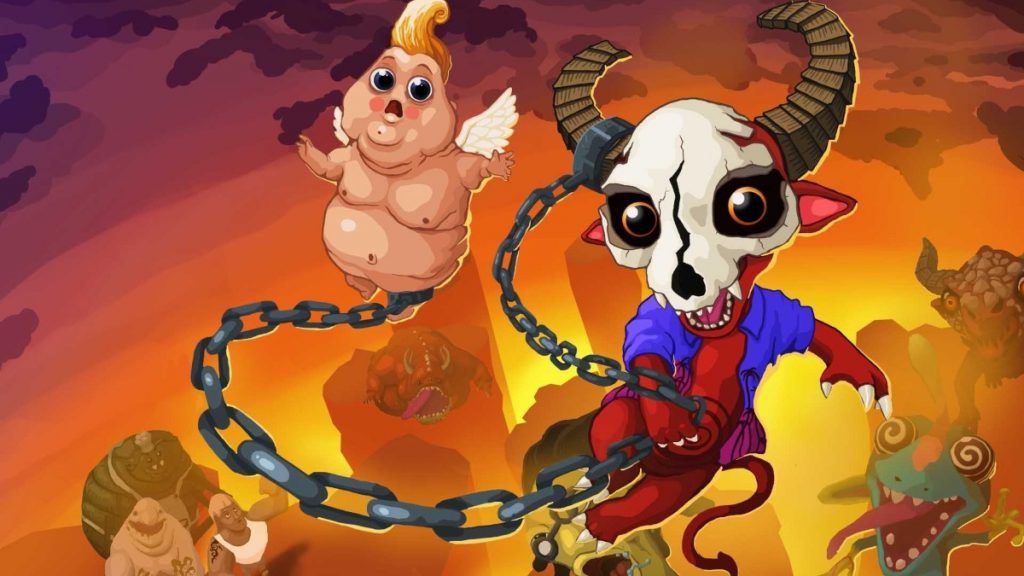 Análisis Hell Pie Portada Evelon