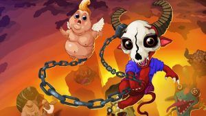 Análisis Hell Pie Portada Evelon