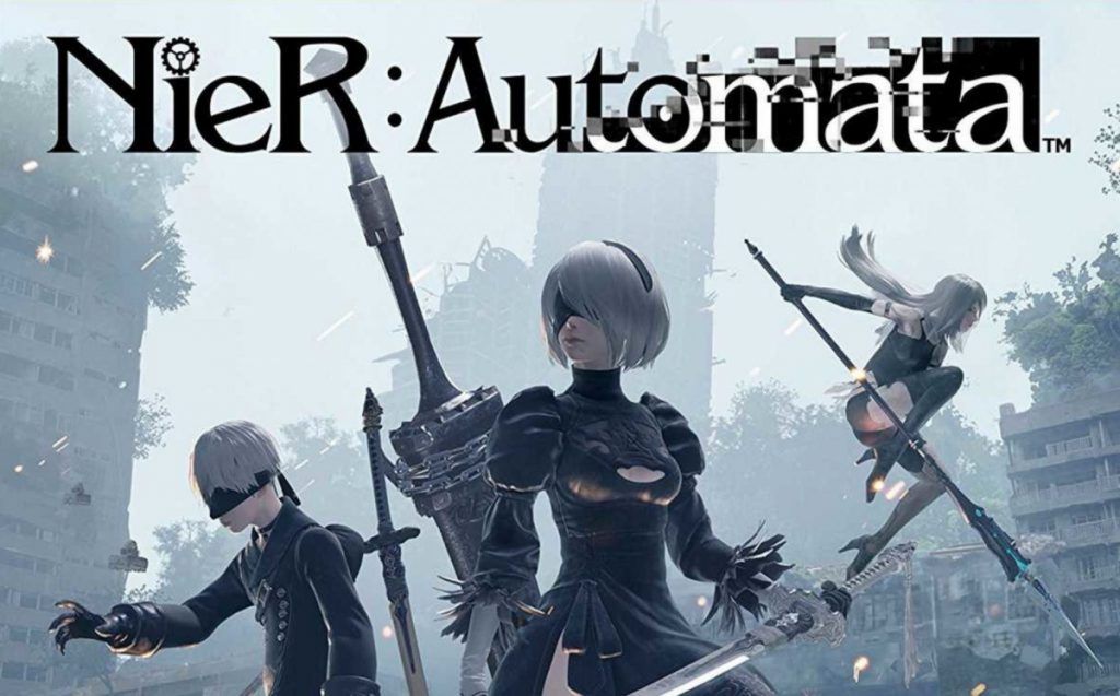 duración de Nier Automata
