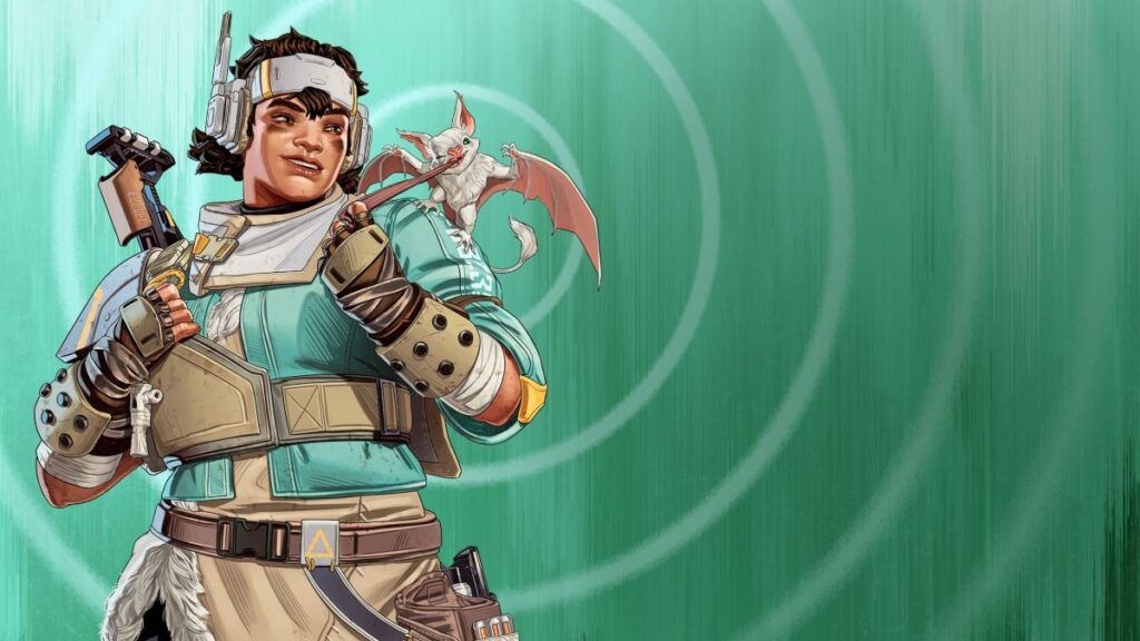 Nuevo personaje Apex Legends Vantage Portada Evelon
