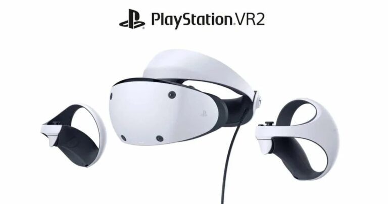Interfaz de PlayStation VR2