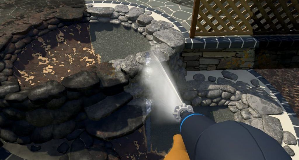 Conseguir dinero rápido en Powerwash Simulator