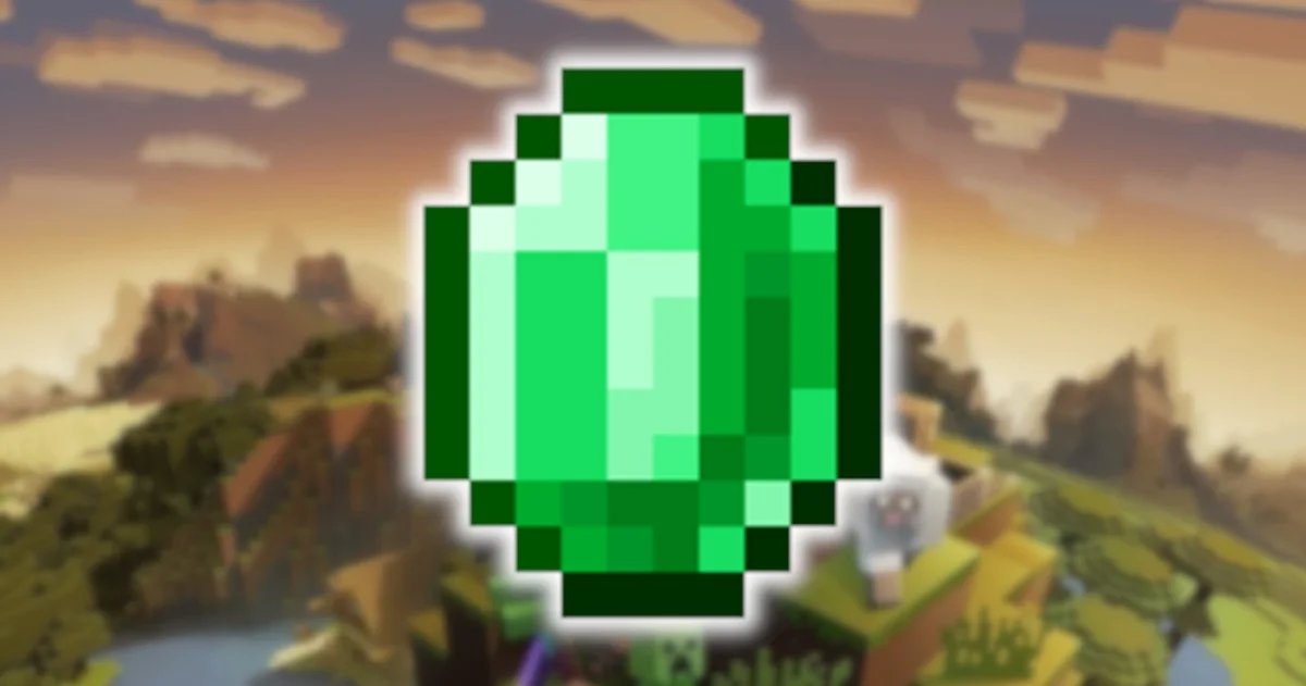 Cómo farmear esmeraldas en Minecraft ( 3 trucos que desconocías hasta ahora )