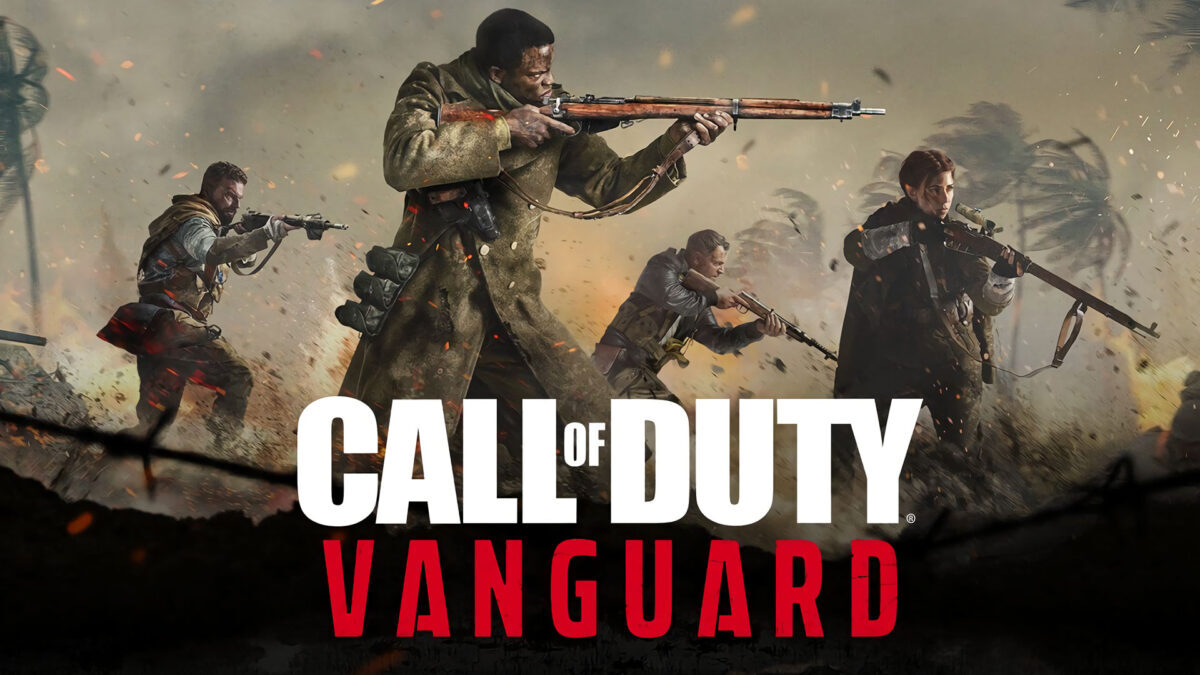 Nuevo mapa Call of Duty Vanguard