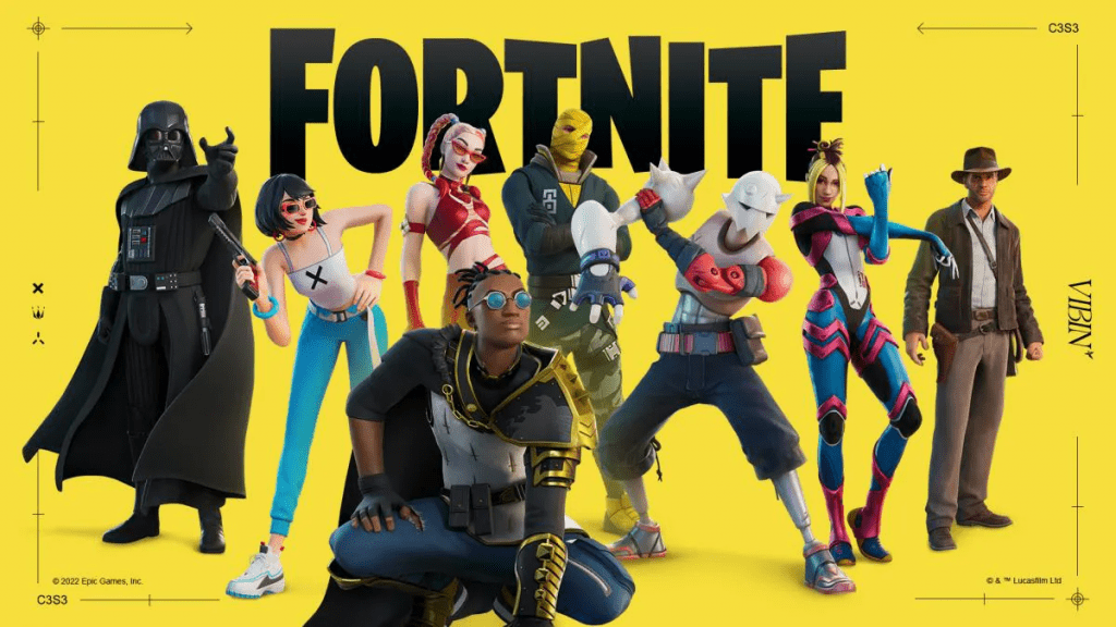 Temporada 3 de Fortnite