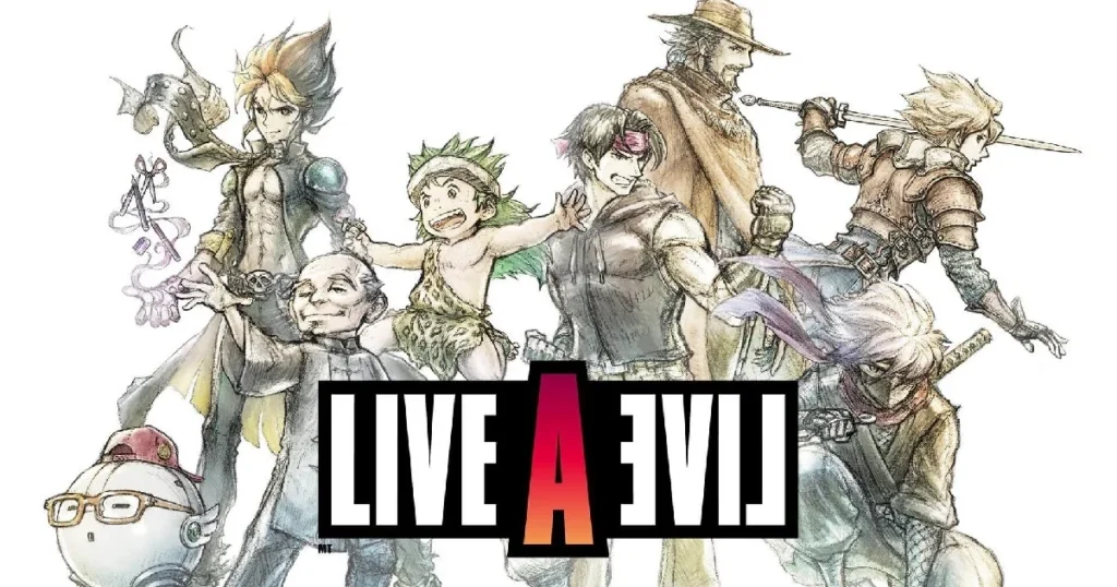 duracion de Live a Live