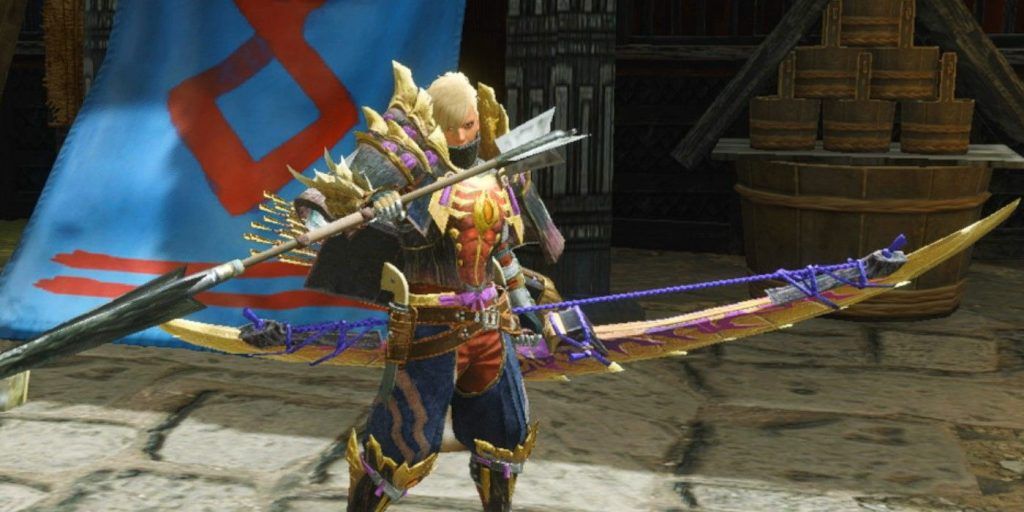 Las mejores builds de arcos de Monster Hunter Rise