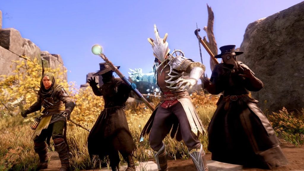 GUÍA ESTOQUE NEW WORLD: CÚAL ES LA MEJOR BUILD DE ESTOQUE DEL JUEGO