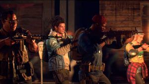 Noticias 5 nuevo dlc de back 4 blood portada
