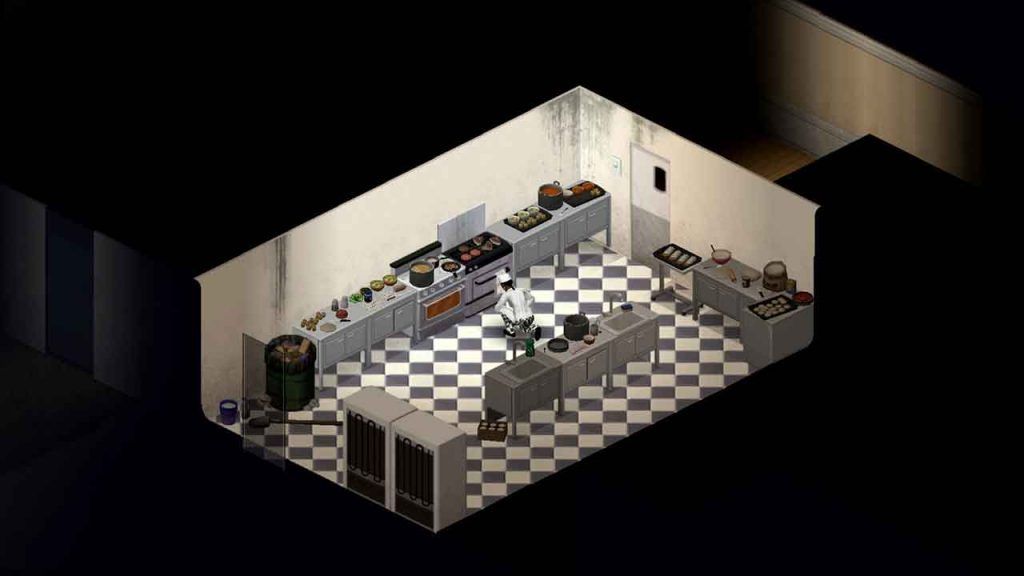 como cocinar en project zomboid