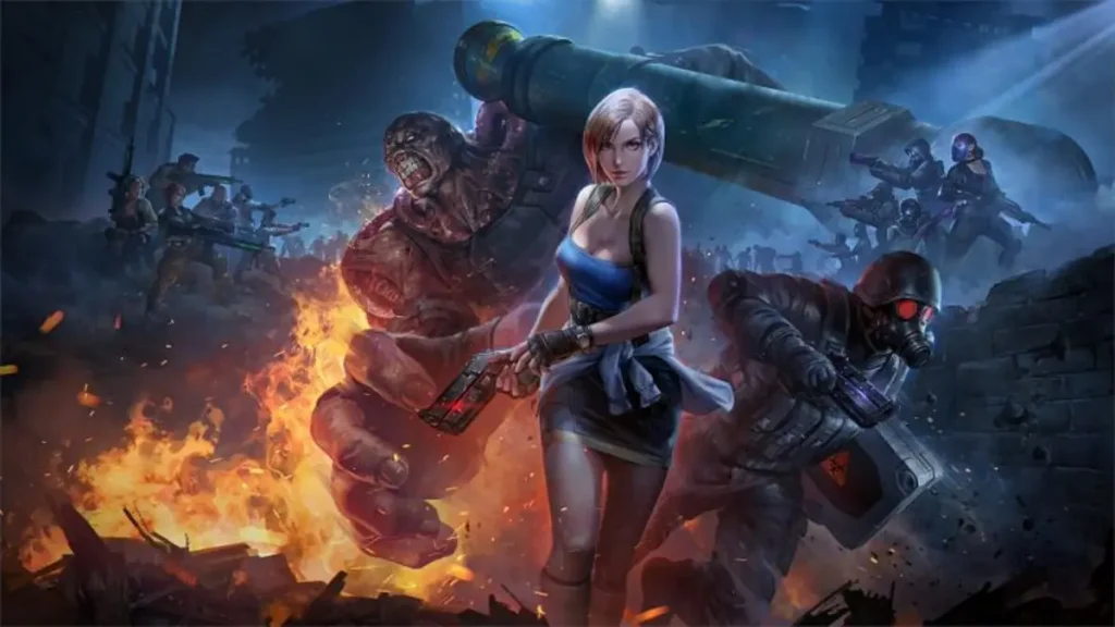 Resident Evil 3 mejores armas