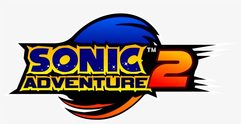 sonic adventure 2 battle logo evelon