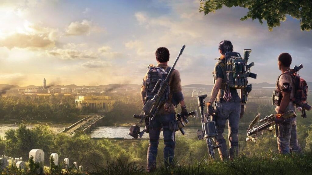 The Division Battle Royale EvelonGames