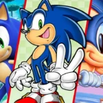 Top 10: Os contamos cuáles son los mejores juegos de Sonic