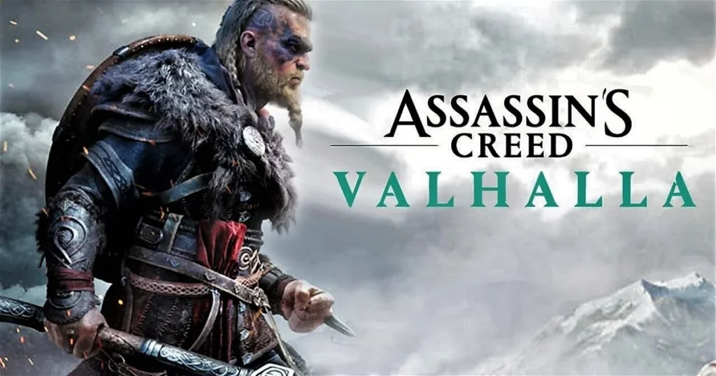 Parche 1.6.0 Assassins Creed Valhalla
