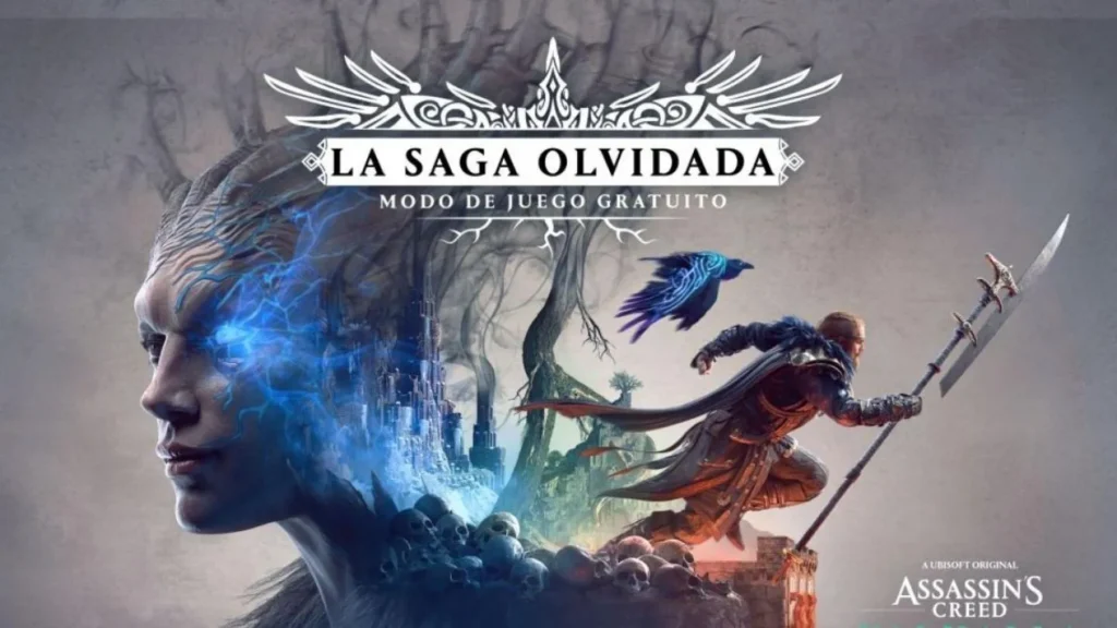 Nuevo parche Assassins Creed Valhalla