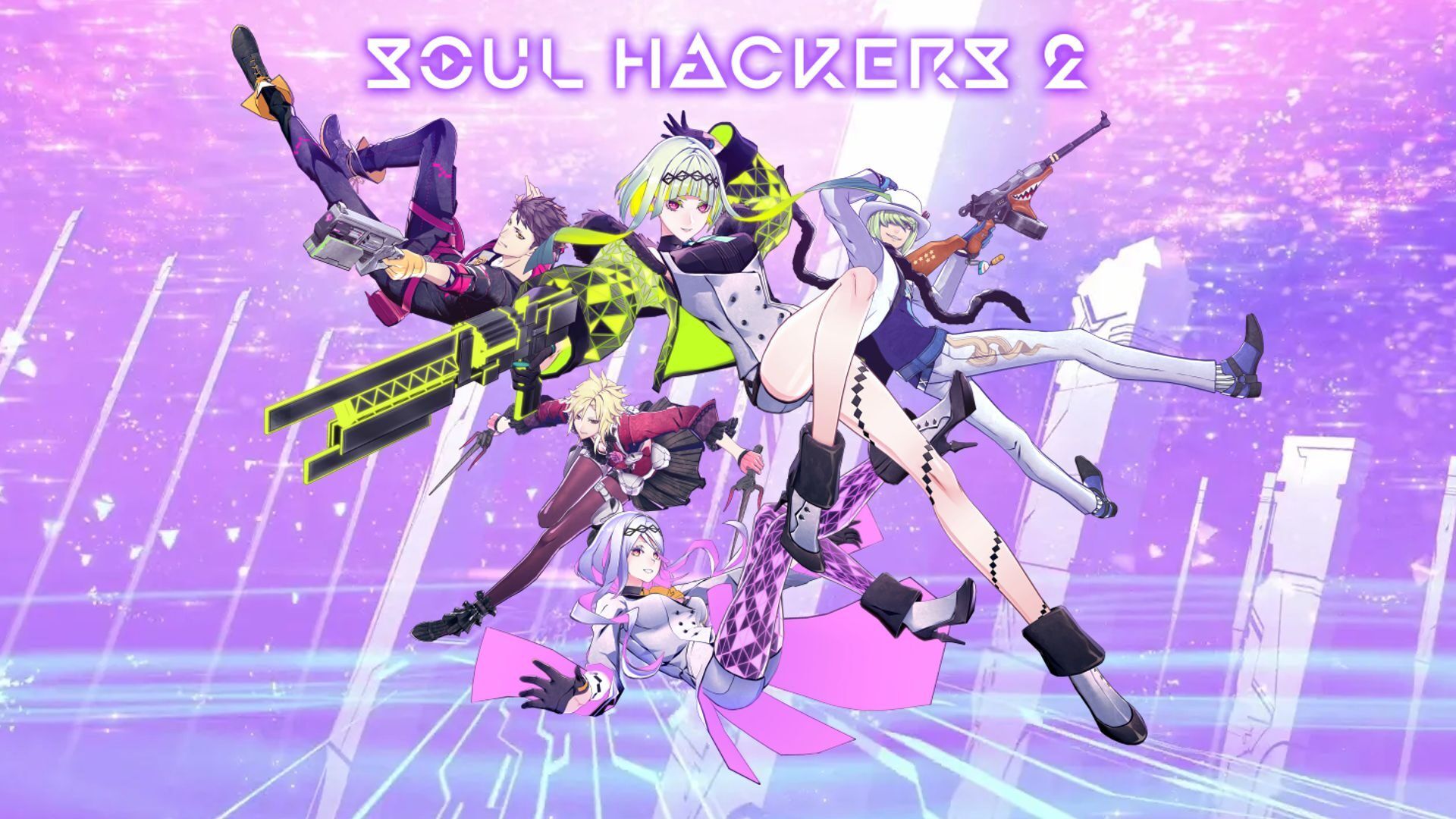 Cómo invocar demonios en Soul Hackers 2