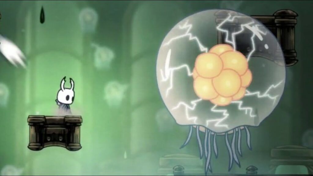 cómo derrotar a uumuu en Hollow Knight