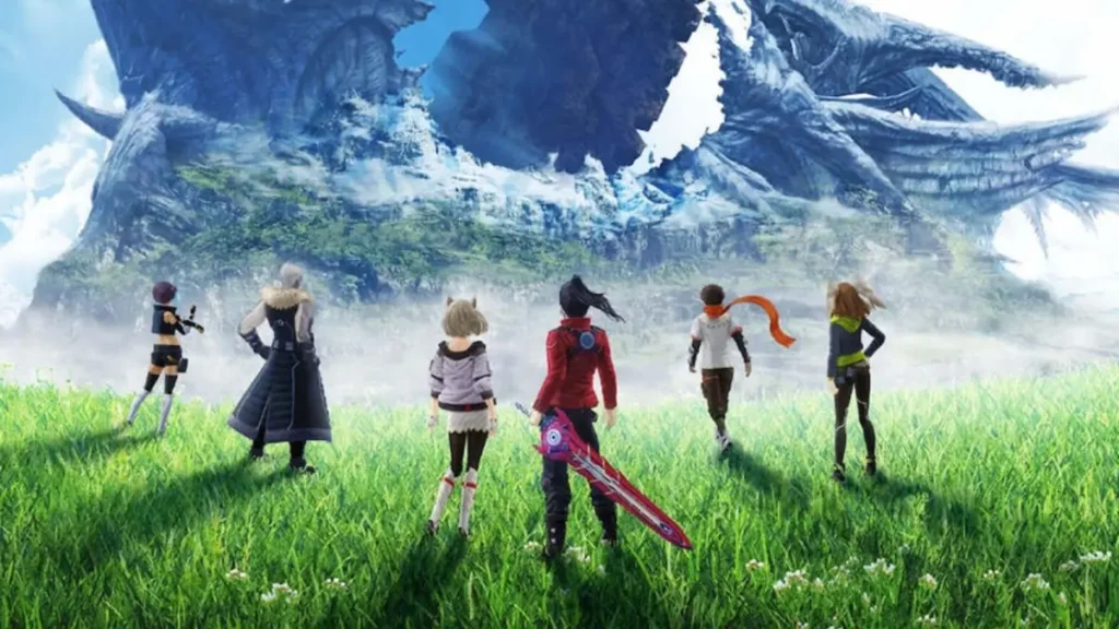 como limpiar la ropa en Xenoblade