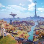 Cómo descargar Tower of Fantasy, el nuevo juego que está arrasando