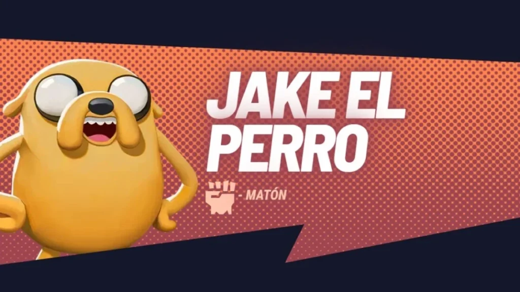 Como jugar con jake el perro