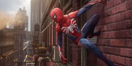 cambiar el tiempo en Marvel Spider-Man