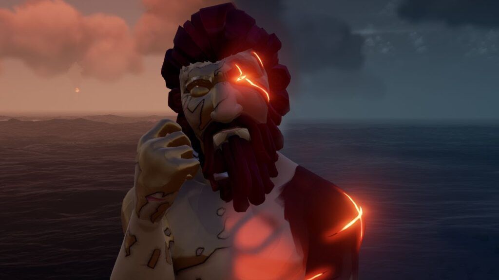 cómo conseguir maldiciones en Sea of Thieves