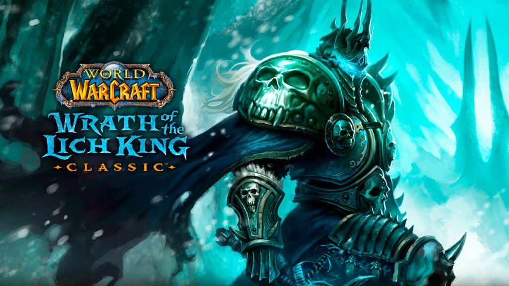 Imagen presentación Lich King