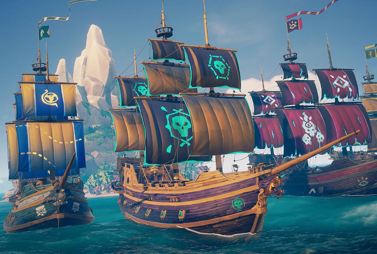 Ganar dinero en Sea of Thieves para ser el mejor pirata