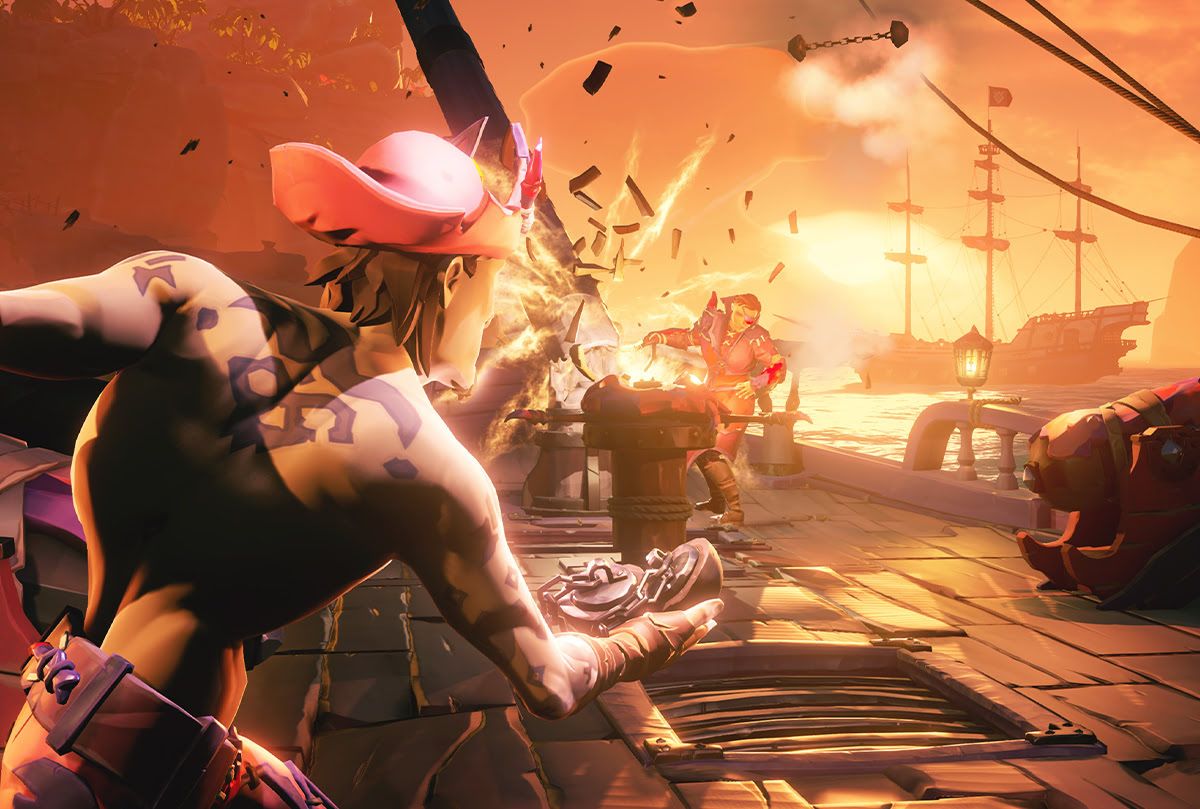 Cómo ganar dinero en Sea of Thieves EvelonGames