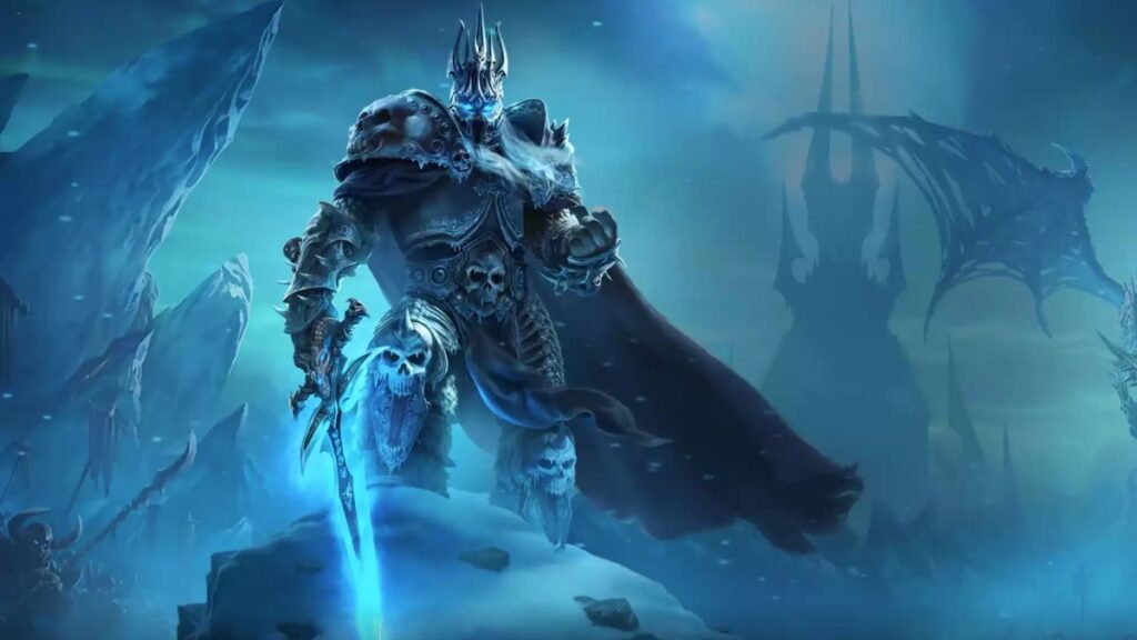 Cómo subir de nivel rápido en Lich King Classic