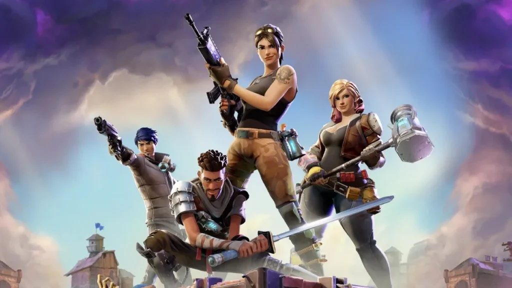 Configurar Fortnite