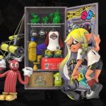 Cómo mejorar la taquilla en Splatoon 3