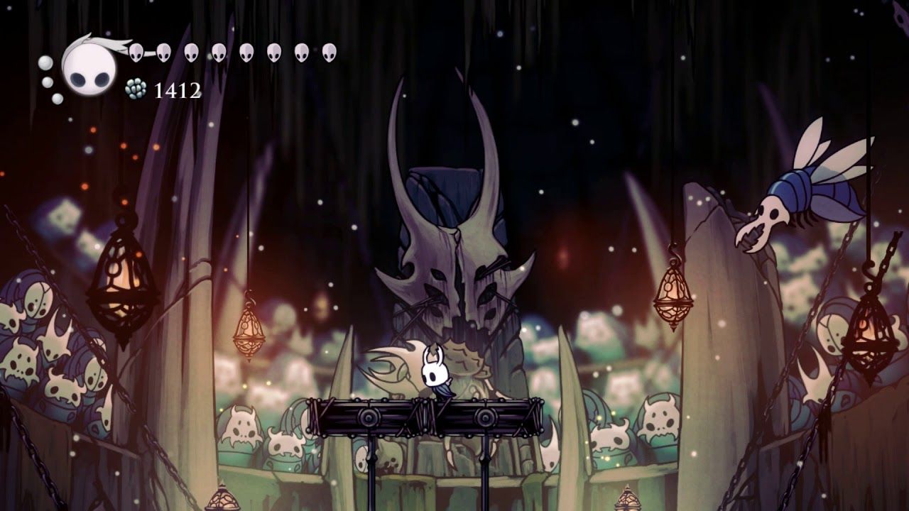 Hollow Knight Guía Prueba del Guerrero EvelonGames