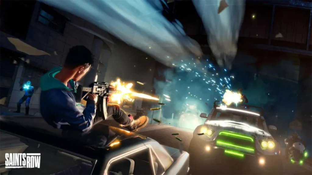 ganar dinero rápido en Saints Row