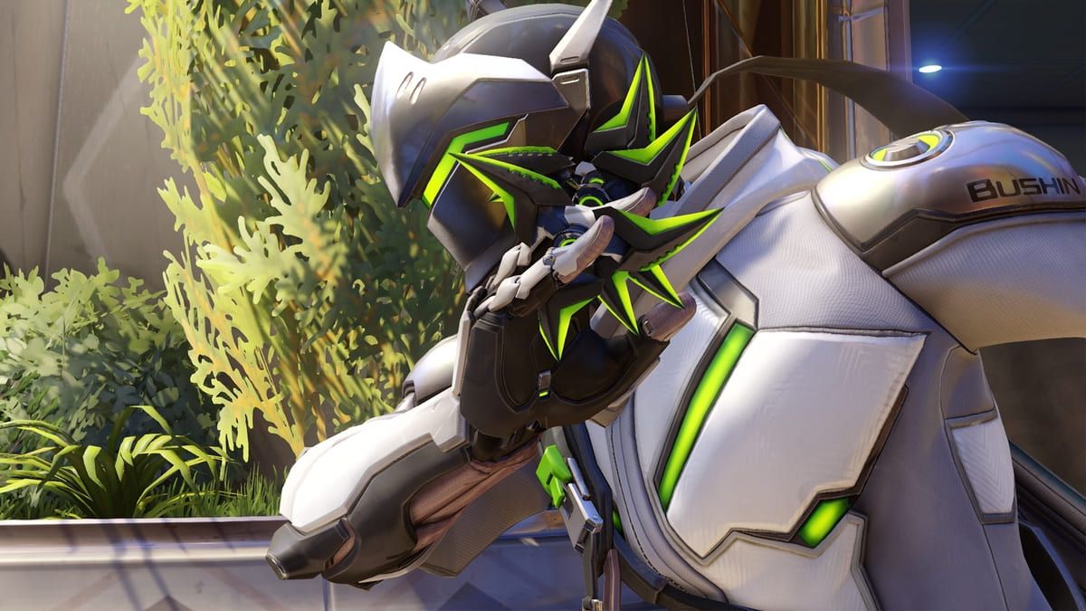 Overwatch 2 Guía Genji Habilidades Consejos Y Más Evelongames 9305