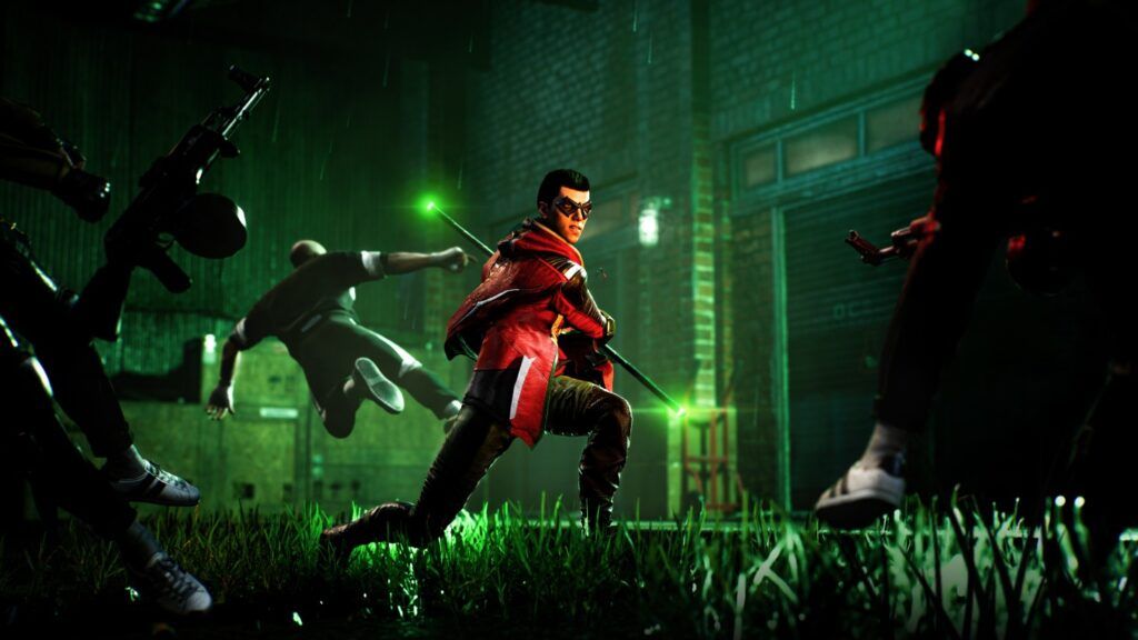 Multijugador de Gotham Knights