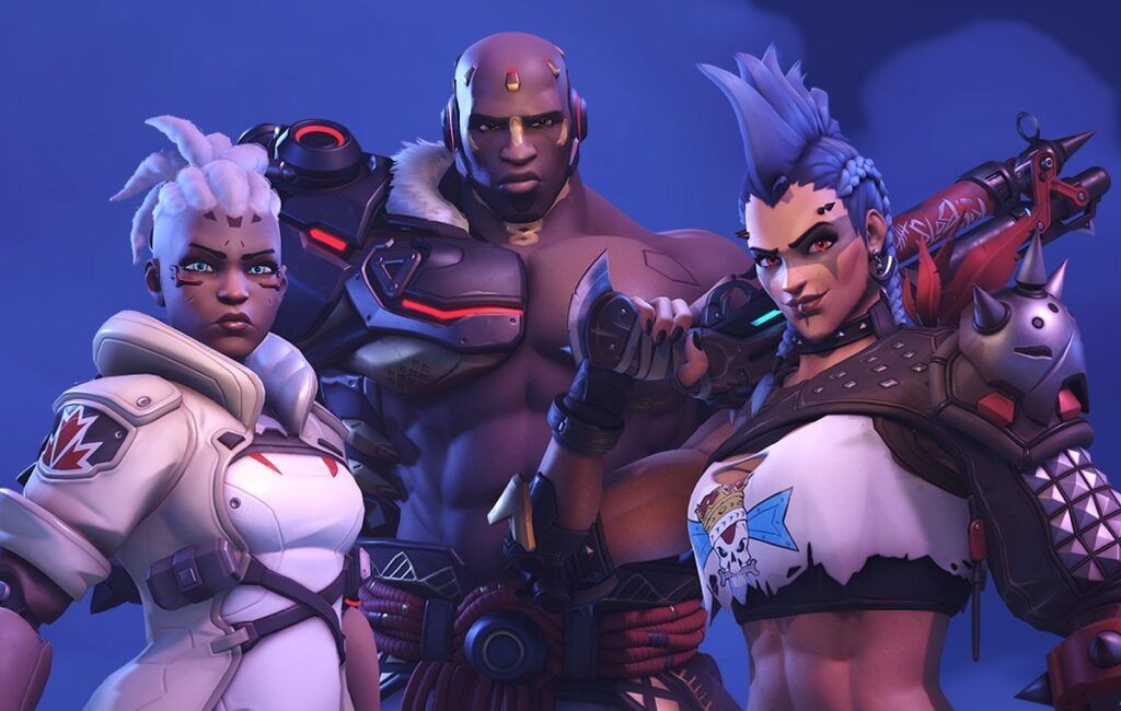 Guía de cómo desbloquear personajes en Overwatch 2