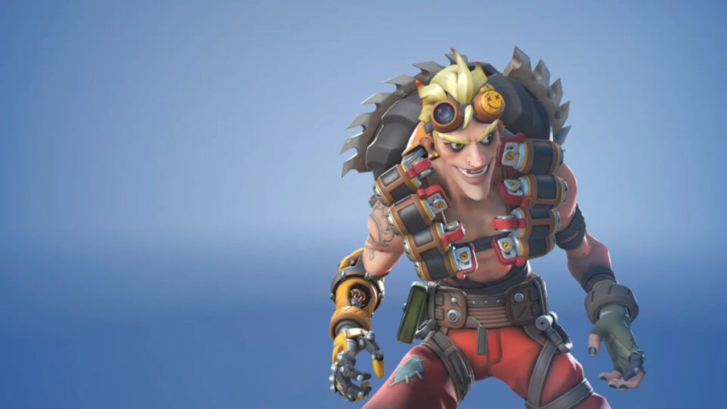 OVERWATCH Guía Junkrat habilidades consejos y más EvelonGames