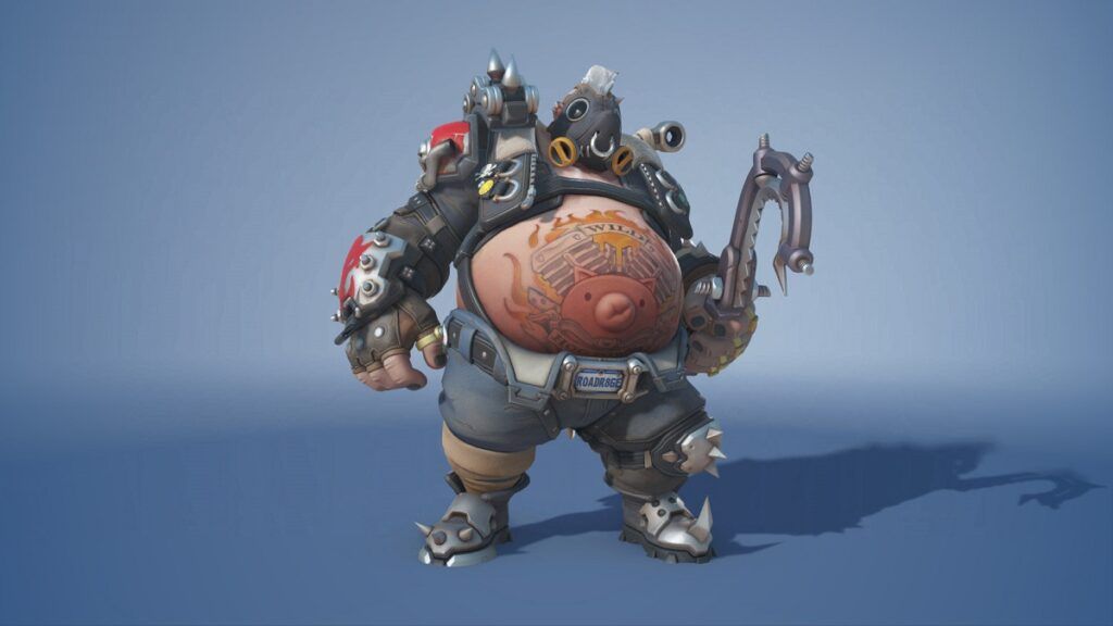 Guía Roadhog con habilidades y consejos de Overwatch 2