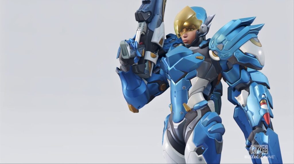 Guía Pharah 92457584