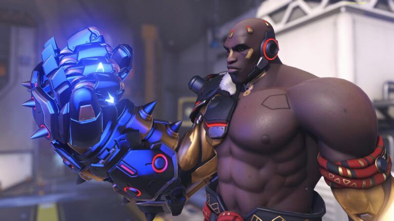 Overwatch : Doomfist est maintenant disponible