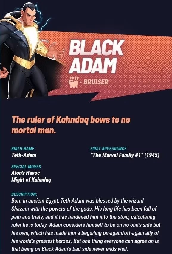Black Adam Info 3