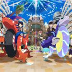 Cambios y diferencias entre Pokemón Escarlata y Púrpura