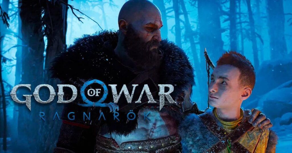 Duración de God of War Ragnarok