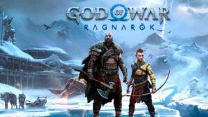 God of War Ragnarok 1